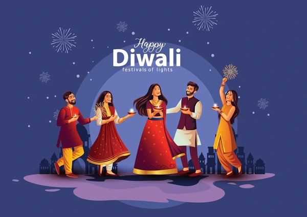 Diwali party