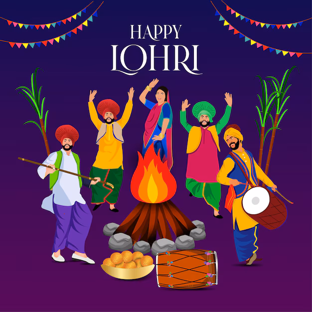 lohri party