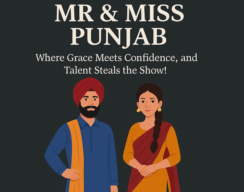mr & miss punjab