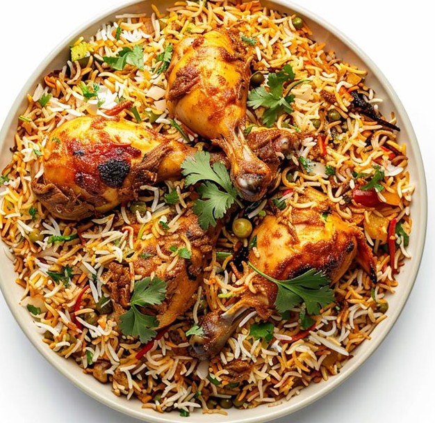 Biryani & Rice